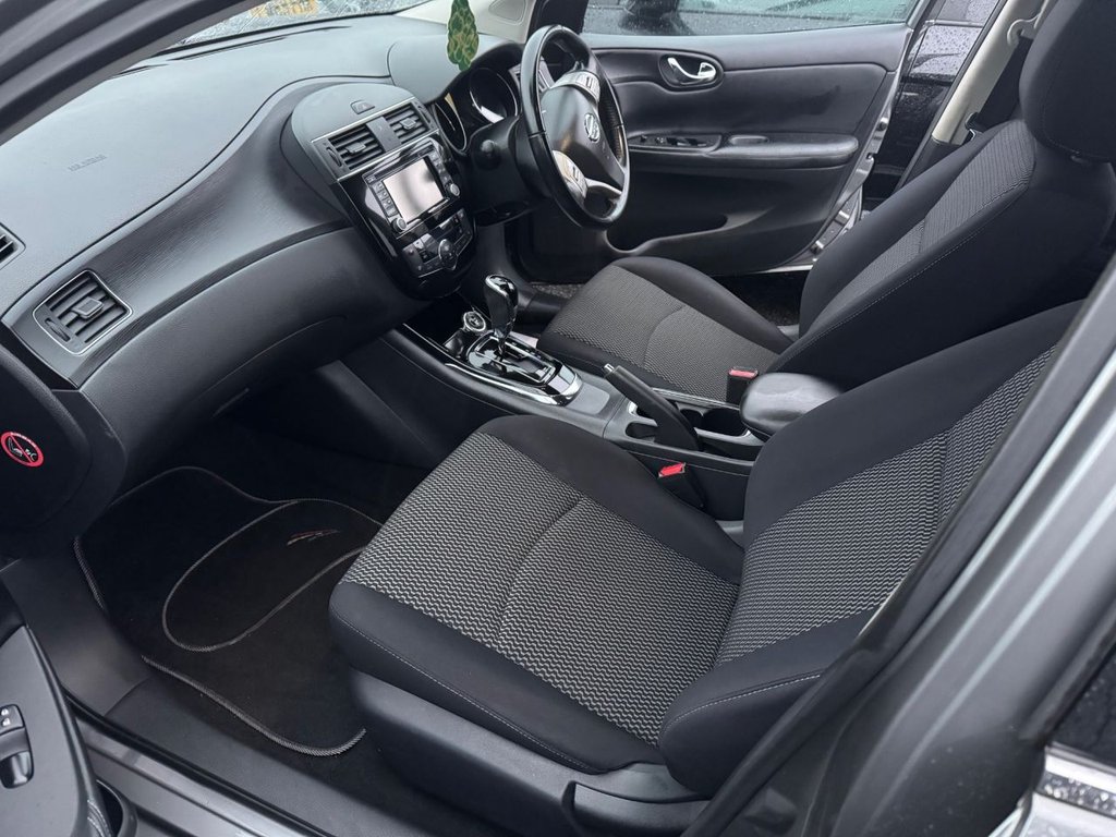 Used Nissan Pulsar 2016 for sale - 76986483: Photo 14