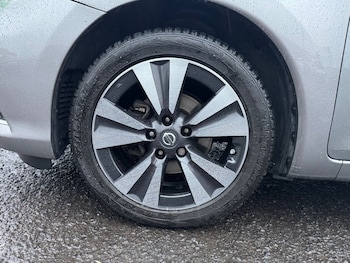 Used Nissan Pulsar 2016 for sale - 76986483: Photo