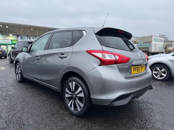 Used Nissan Pulsar 2016 for sale - 76986483: Photo