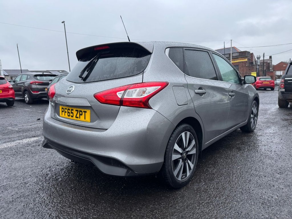 Used Nissan Pulsar 2016 for sale - 76986483: Photo 4