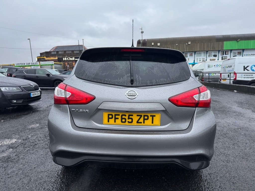 Used Nissan Pulsar 2016 for sale - 76986483: Photo 5