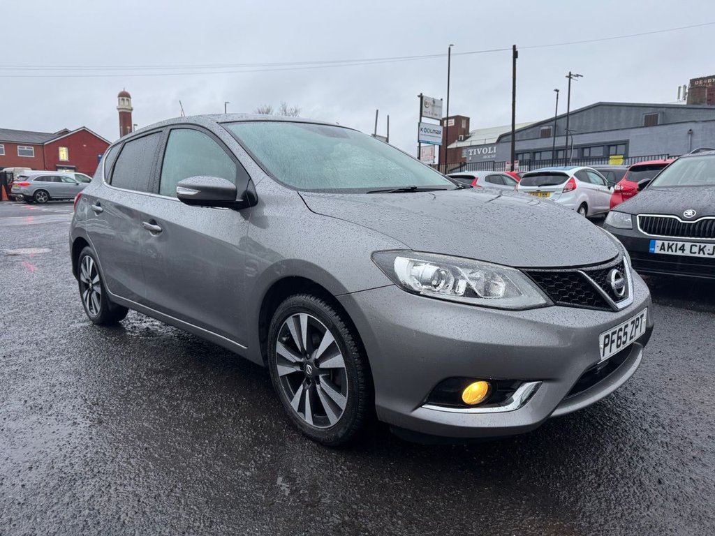 Used Nissan Pulsar 2016 for sale - 76986483: Photo 7