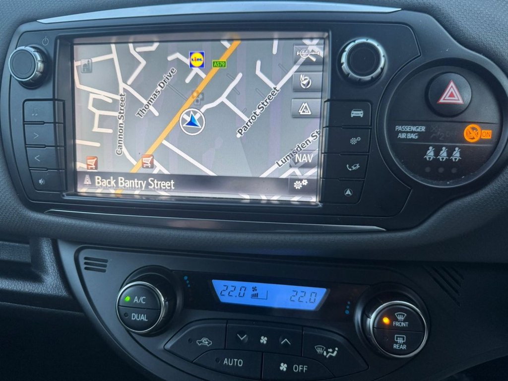 Used Toyota Yaris 2014 for sale - 77227034: Photo 10