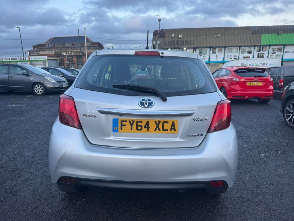 Used Toyota Yaris 2014 for sale - 77227034: Photo 17