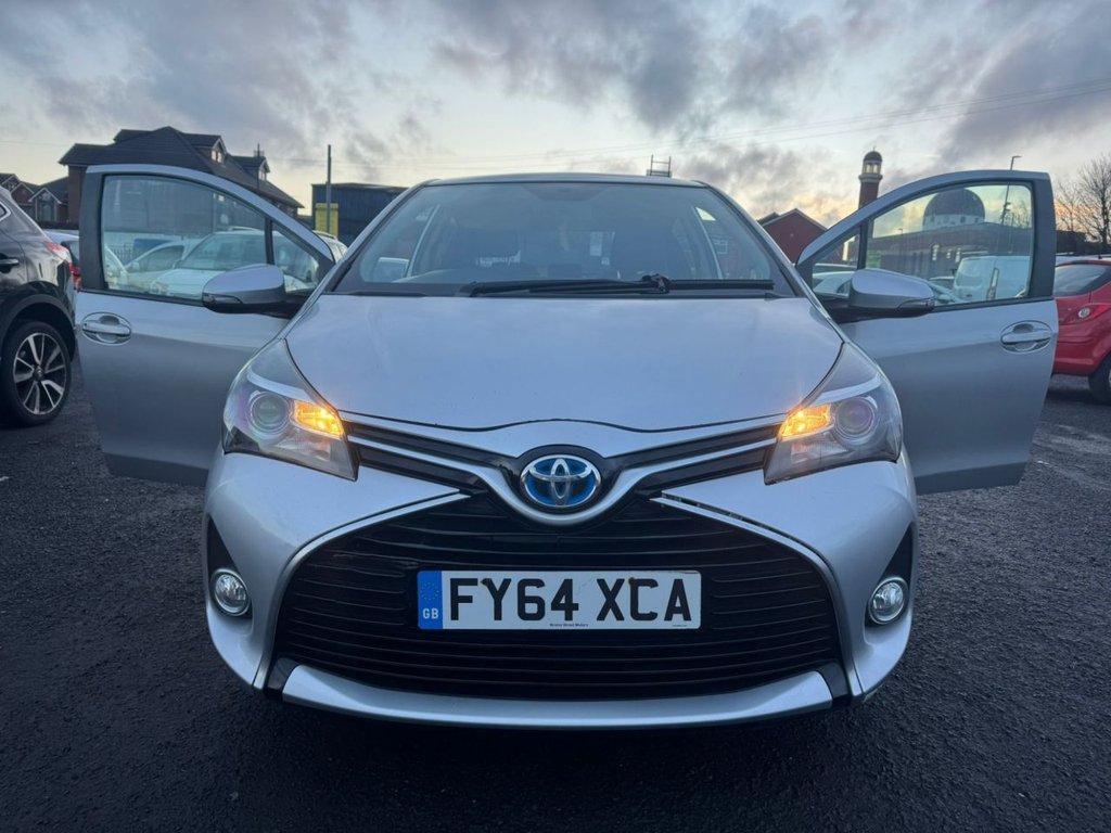 Used Toyota Yaris 2014 for sale - 77227034: Photo 3