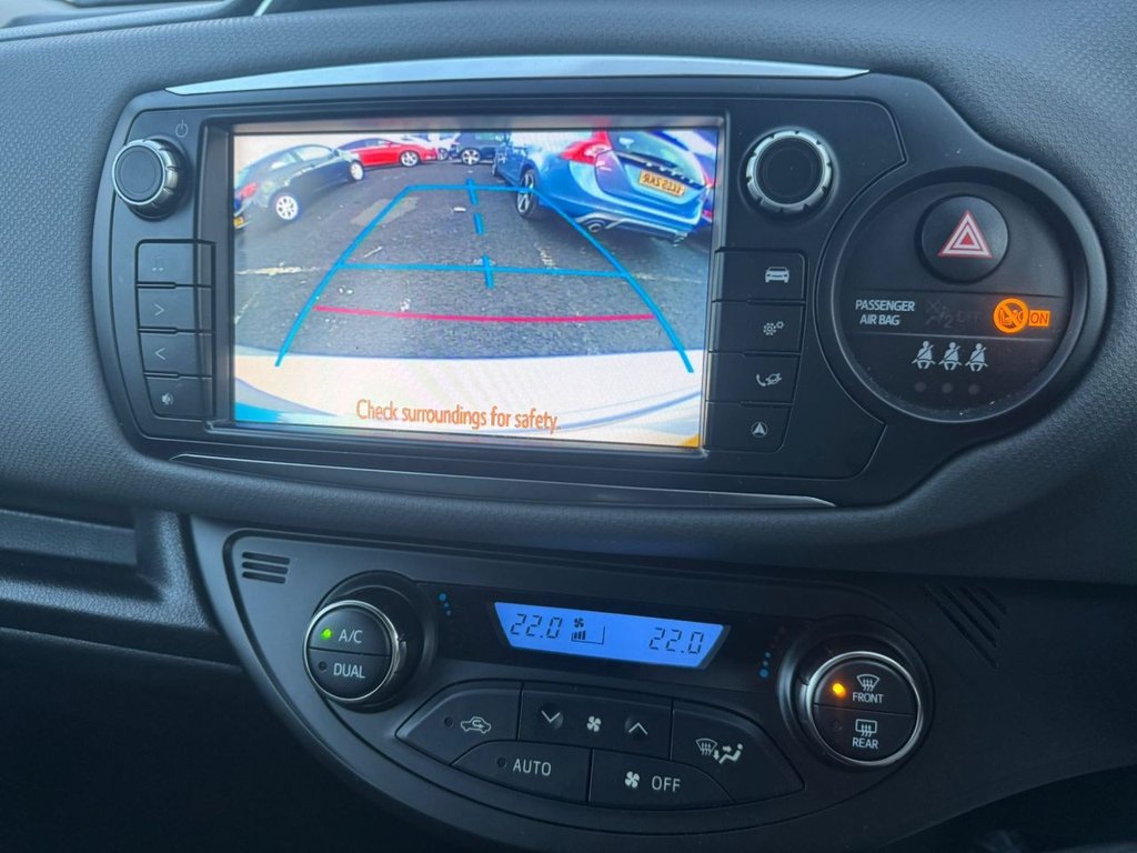 Used Toyota Yaris 2014 for sale - 77227034: Photo 8