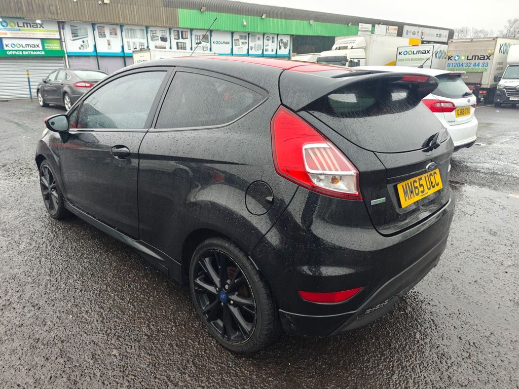 Used Ford Fiesta 2015 for sale - 76856343: Photo 10