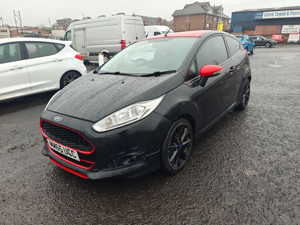 Used Ford Fiesta 2015 for sale - 76856343: Photo 11