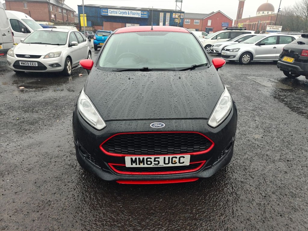 Used Ford Fiesta 2015 for sale - 76856343: Photo 3