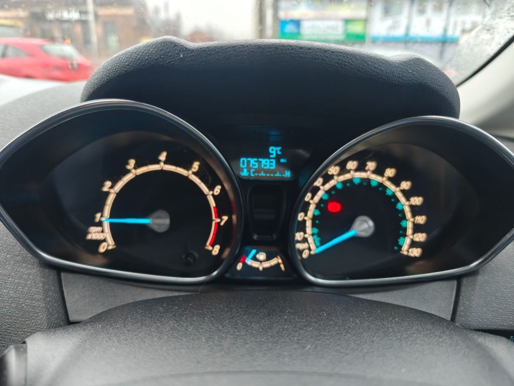 Used Ford Fiesta 2015 for sale - 76856343: Photo 5