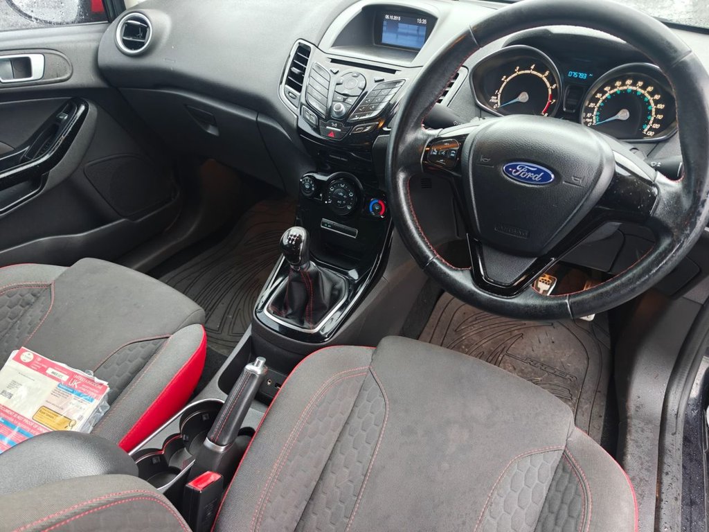 Used Ford Fiesta 2015 for sale - 76856343: Photo 8