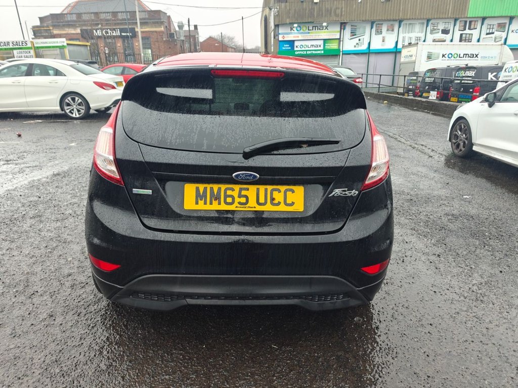 Used Ford Fiesta 2015 for sale - 76856343: Photo 9