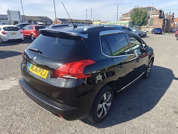 Used Peugeot 2008 2016 for sale - 79550810: Photo