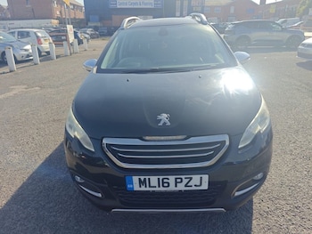Used Peugeot 2008 2016 for sale - 79550810: Photo