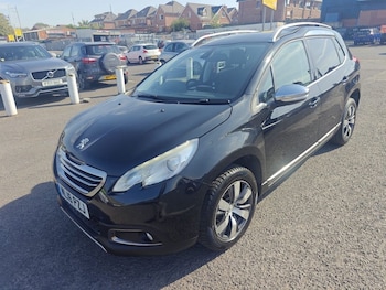 Used Peugeot 2008 2016 for sale - 79550810: Photo
