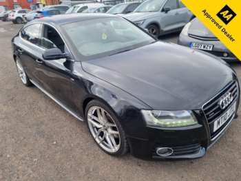 2010 (10) - 3.0 TDI Quattro S Line 5dr S Tronic
