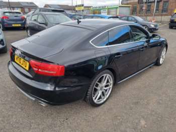 Used Audi A5 2010 for sale - 74865816: Photo