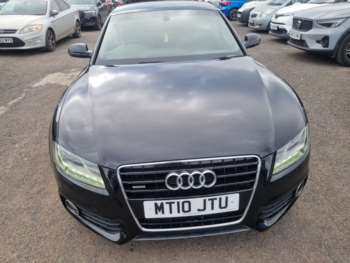 Used Audi A5 2010 for sale - 74865816: Photo