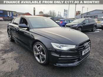 2014 (14) - 3.0 BiTDI V6 Black Edition Saloon 4dr Diesel Tiptronic quattro Euro 5 (s/s)