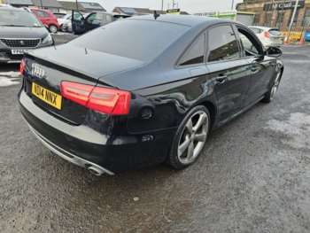 Used Audi A6 Saloon 2014 for sale - 74501517: Photo