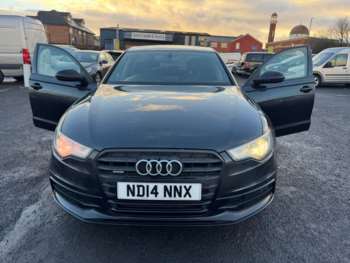 Used Audi A6 Saloon 2014 for sale - 74501517: Photo