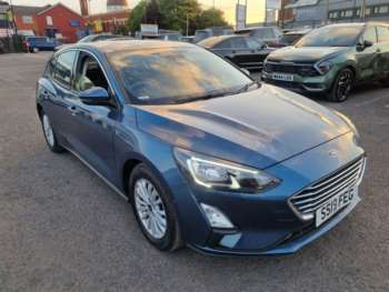 2019 (19) - 1.0T EcoBoost Titanium Hatchback 5dr Petrol Manual Euro 6 (s/s) (125 ps)