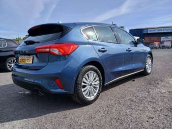 Used Ford Focus 2019 for sale - 74702399: Photo
