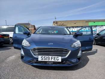 Used Ford Focus 2019 for sale - 74702399: Photo