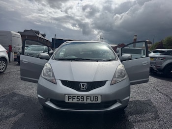 Used Honda Jazz 2010 for sale - 78583177: Photo