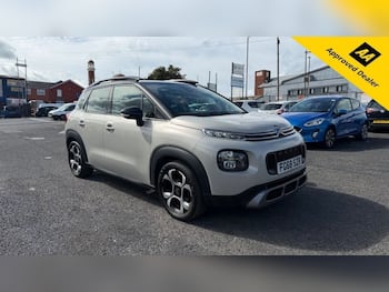 Used Citroen C3 Aircross 2018 for sale - 79794810: Photo