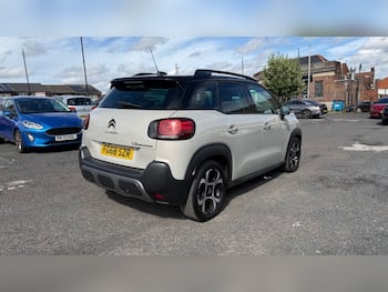 Used Citroen C3 Aircross 2018 for sale - 79794810: Photo