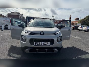 Used Citroen C3 Aircross 2018 for sale - 79794810: Photo