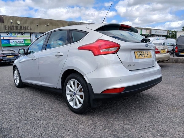 Used Ford Focus 2015 for sale - 75149662: Photo 16