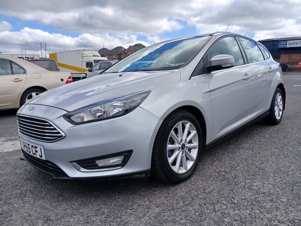 Used Ford Focus 2015 for sale - 75149662: Photo 17