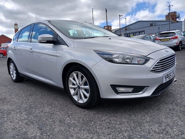 Used Ford Focus 2015 for sale - 75149662: Photo 1