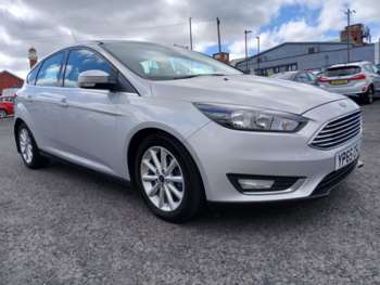 2015 (65) - 1.6 TDCi 115 Titanium 5dr