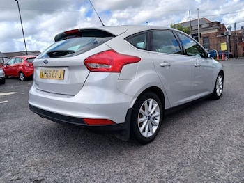 Used Ford Focus 2015 for sale - 75149662: Photo