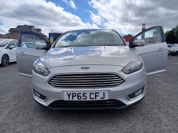 Used Ford Focus 2015 for sale - 75149662: Photo