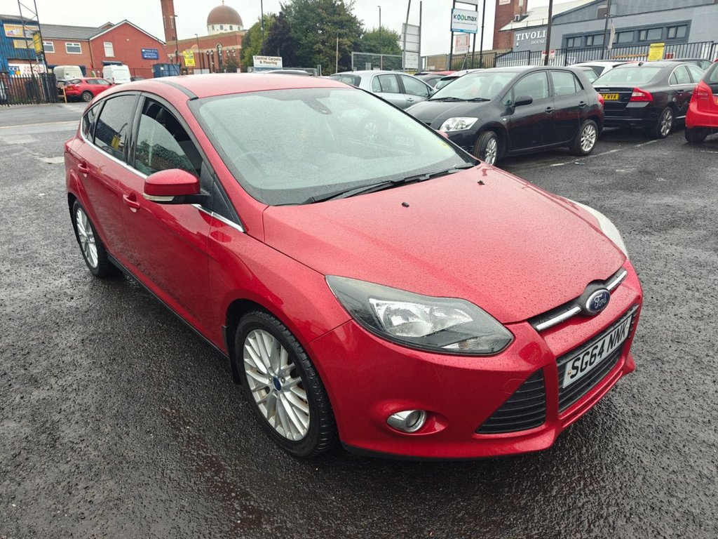 Used Ford Focus 2014 for sale - 76481540: Photo 1