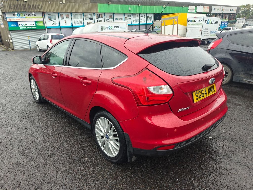 Used Ford Focus 2014 for sale - 76481540: Photo 11