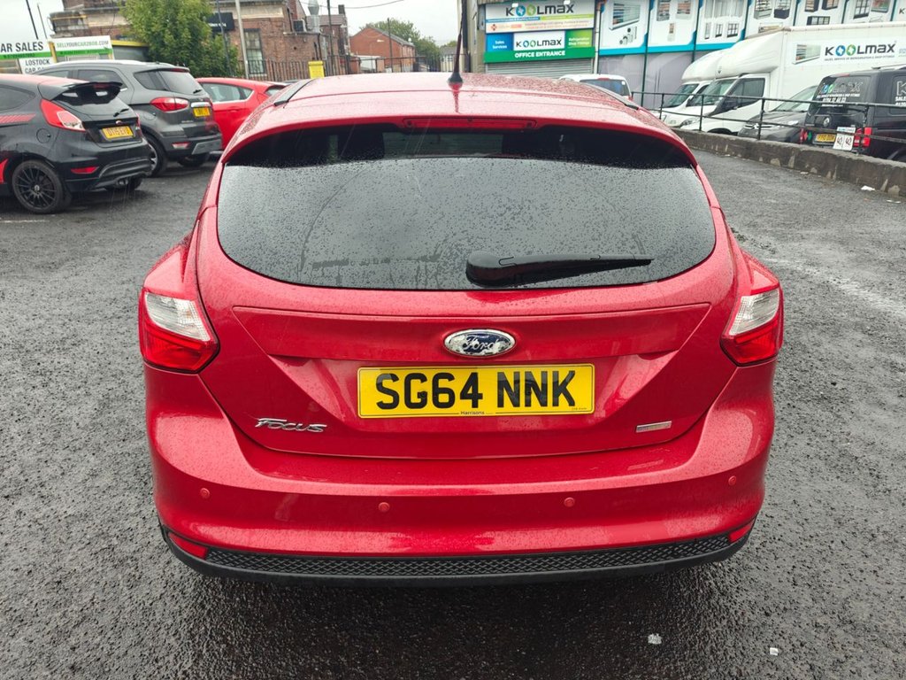 Used Ford Focus 2014 for sale - 76481540: Photo 12