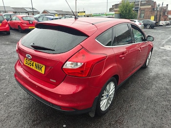 Used Ford Focus 2014 for sale - 76481540: Photo