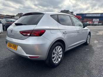 Used SEAT Leon 2014 for sale - 74565247: Photo