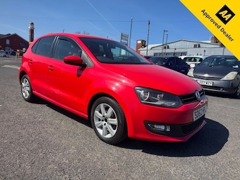 Used Volkswagen Polo 2012 for sale - 78357920: Photo