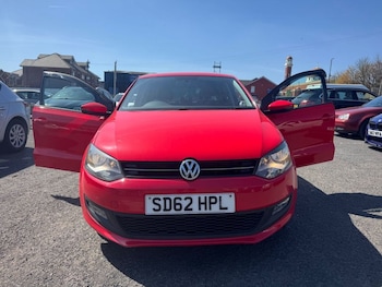 Used Volkswagen Polo 2012 for sale - 78357920: Photo