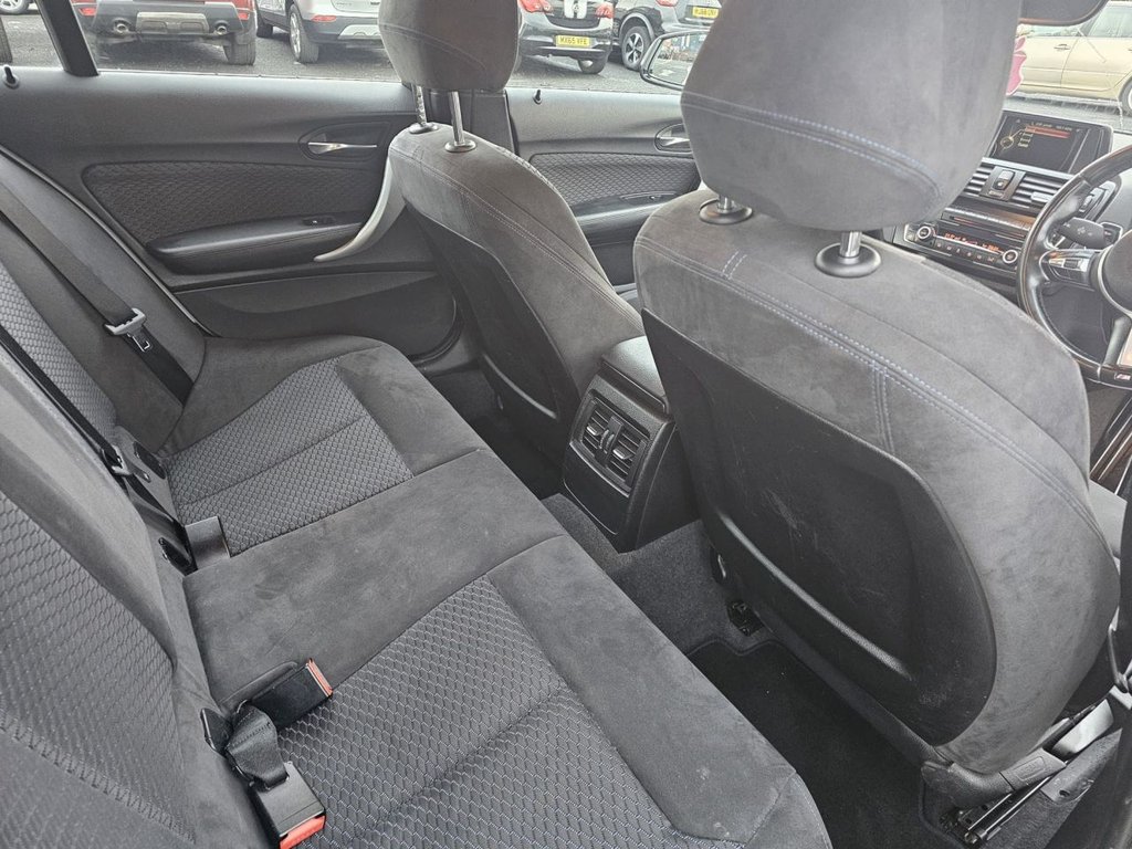 Used BMW 1 Series 2015 for sale - 77319557: Photo 10