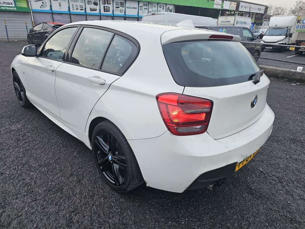 Used BMW 1 Series 2015 for sale - 77319557: Photo 12