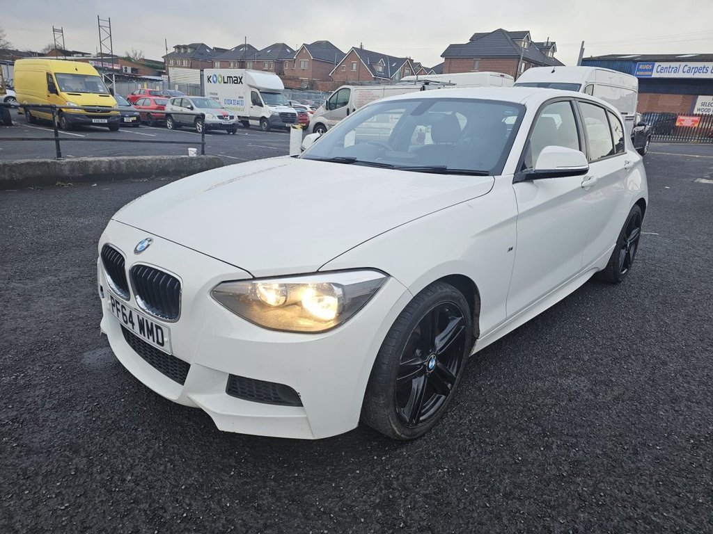 Used BMW 1 Series 2015 for sale - 77319557: Photo 13