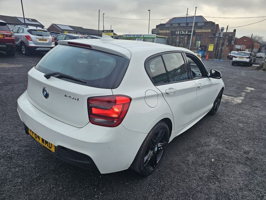 Used BMW 1 Series 2015 for sale - 77319557: Photo 2