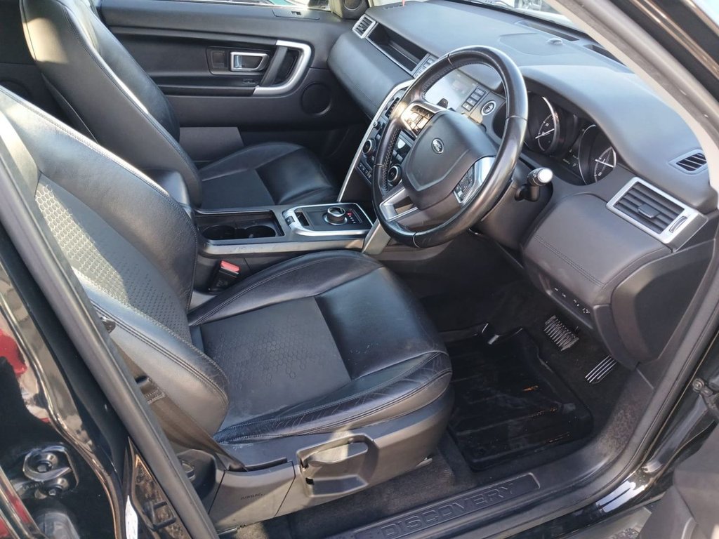 Used Land Rover Discovery Sport 2017 for sale - 76417396: Photo 10
